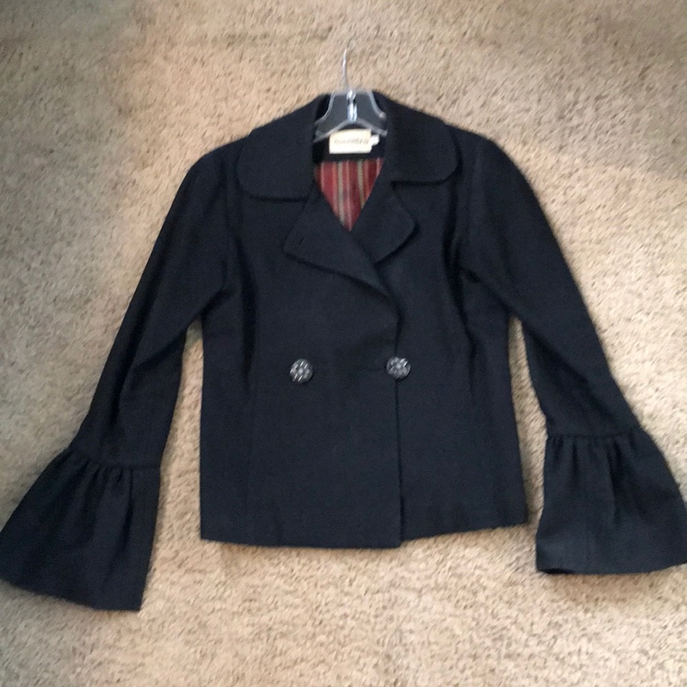 Black jacket